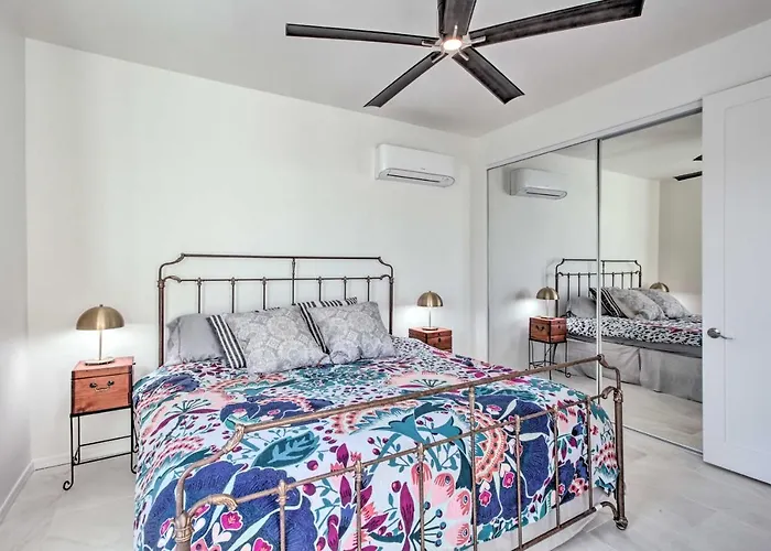 < 3 Mi To U Of A: Poolside Oasis In Tucson! Holiday home *