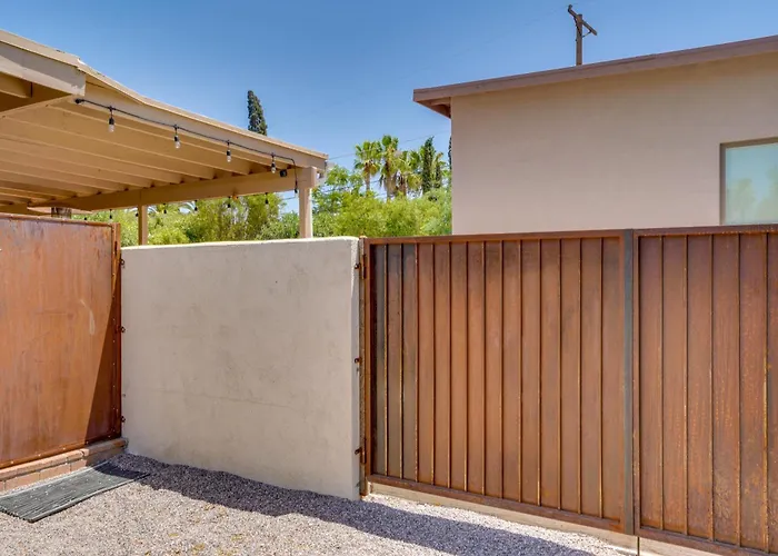 < 3 Mi To U Of A: Poolside Oasis In Tucson! Tucson